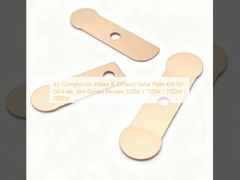 ชุดแผ่นวาล์วอากาศอัดลมและอัดลมสําหรับแบบที่ไม่มีน้ํามัน, แบบที่ใช้เข็มขัด 550W / 750W / 1100W / 1500W