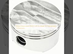 Bitzer พิสตอง 4nes 70mm ซ้ายสําหรับ Bitzer AC เครื่องปรับปรุงความเย็น