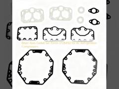 Bitzer 4pes Gasket Set 70mm 37284102 สําหรับเครื่องปรับความเย็น AC