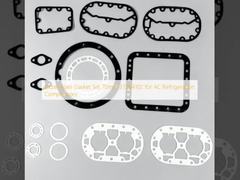 Bitzer 4pes Gasket Set 70mm 37284102 สําหรับเครื่องปรับความเย็น AC