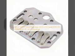 แผ่นวาล์ว Bitzer S4BCF Assy (58.0)-LP(6.5), 304069-08, 818601B สำหรับเครื่องอัดอากาศ AC