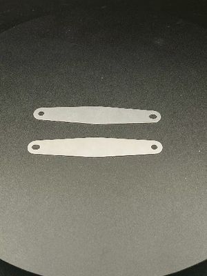 คุณภาพ  Stainless Steel Metal Compressor Valve Plate Smooth Surface โรงงาน