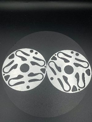 คุณภาพ  Silver AC Compressor Accessories Ac Compressor Car Parts ANSI BS Standard โรงงาน