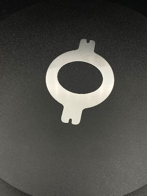 พลาตี้วาล์วที่กําหนดเองสําหรับบริการอุปกรณ์ Hardware สแตนเลส
