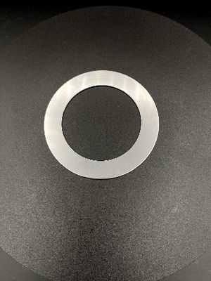 การเชื่อมต่อแบบเกลียว ANSI Compressor Valve Plate ISO9001 Plate Type Valve