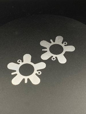 แผ่นวาล์วไอเสีย 10S17 สำหรับคอมเพรสเซอร์แอร์รถยนต์