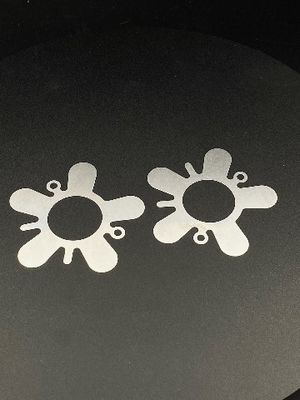 แผ่นวาล์วไอเสีย 10S17 สำหรับคอมเพรสเซอร์แอร์รถยนต์