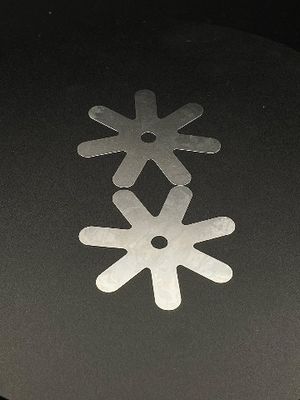 SD6V12 เครื่องบด 6RD820803 6RO820803A รถโดยสาร A / C เครื่องบด กระบอกปิดซัคเก็ตวาล์ว Reed