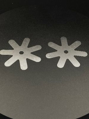 SD6V12 เครื่องบด 6RD820803 6RO820803A รถโดยสาร A / C เครื่องบด กระบอกปิดซัคเก็ตวาล์ว Reed