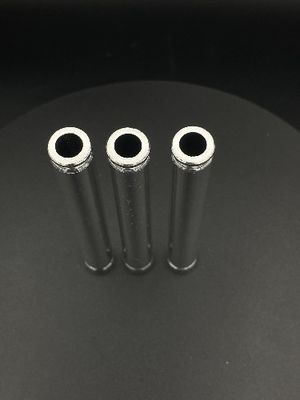 BS โลหะ customized ทองเหลืองหลอดการพิมพ์ 0.01mm
