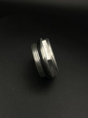 ส่วนที่กําหนดเอง ABS 0.01mm ความแม่นยํา น้ําหนักเบา ใช้งานง่าย