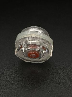 วัสดุฉีดขึ้นรูป Oem 0.01 มม. ฉีดขึ้นรูปแม่นยำ