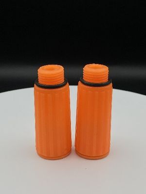 วัสดุองค์ประกอบการปิดผนึกยานยนต์ 10MPa ขั้วต่อปลายปิด