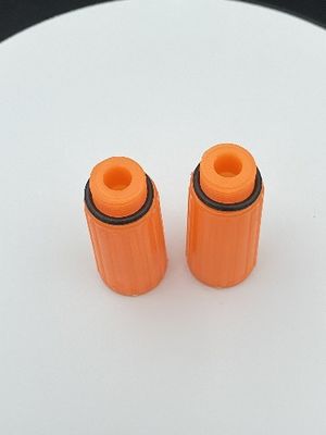 วัสดุองค์ประกอบการปิดผนึกยานยนต์ 10MPa ขั้วต่อปลายปิด