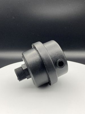 การชุบชิ้นส่วนสแตนเลส CNC อโนไดซ์ชิ้นส่วนอลูมิเนียมที่มีความแม่นยำ