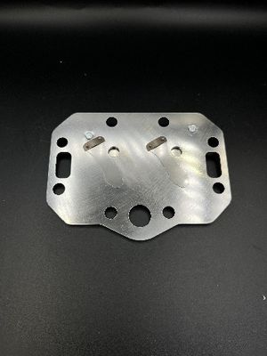 วงจรวาล์วและแผ่นวาล์วทั้งหมดเป็นส่วนตัวโดยโรงงานที่แหล่ง Compressor Plate Valve