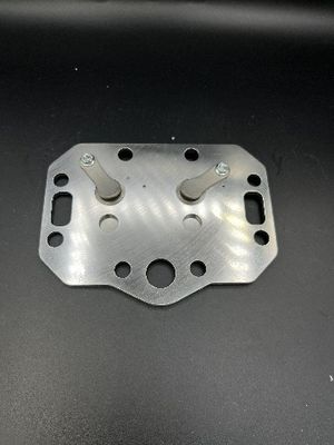 วงจรวาล์วและแผ่นวาล์วทั้งหมดเป็นส่วนตัวโดยโรงงานที่แหล่ง Compressor Plate Valve