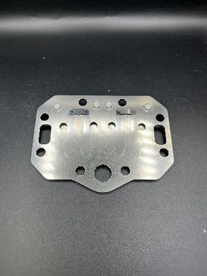 สามารถปรับเปลี่ยนตามตัวอย่าง Compressor Valve Plate