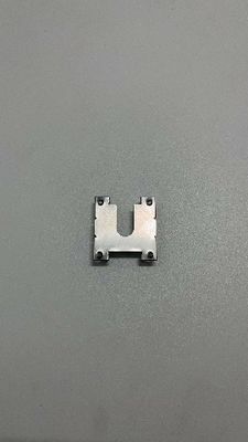 รองรับสีและขนาดที่กําหนดเอง Stamping Compressor Valve Spring สําหรับการวาดภาพ