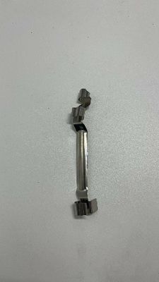 การสนับสนุนสีและขนาดที่กําหนดเอง stamping CNC ส่วนที่แปรรูปสําหรับการวาดภาพ