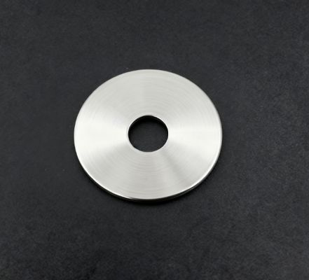 ชิ้นส่วนปั๊มขึ้นรูปยานยนต์แบบกำหนดเอง ANSI BS 0.01mm Tolerance