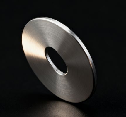 ชิ้นส่วนปั๊มขึ้นรูปยานยนต์แบบกำหนดเอง ANSI BS 0.01mm Tolerance