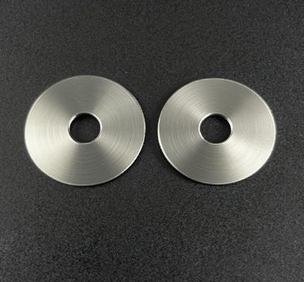 ชิ้นส่วนปั๊มขึ้นรูปยานยนต์แบบกำหนดเอง ANSI BS 0.01mm Tolerance