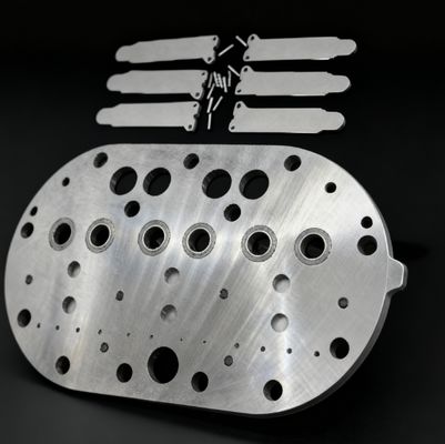 15P คอปแลนด์ เครื่องปรับปรุงความเย็น แคลปเพลตการประกอบ & แคลปคันสําหรับตู้เย็นที่เก็บรักษา