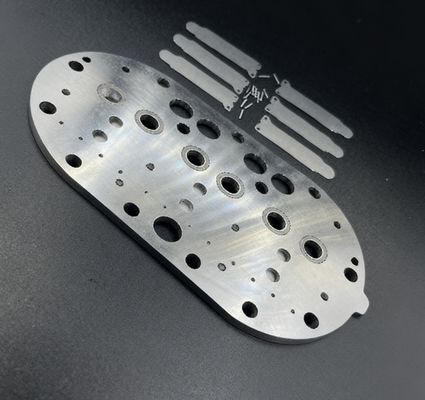 15P คอปแลนด์ เครื่องปรับปรุงความเย็น แคลปเพลตการประกอบ & แคลปคันสําหรับตู้เย็นที่เก็บรักษา