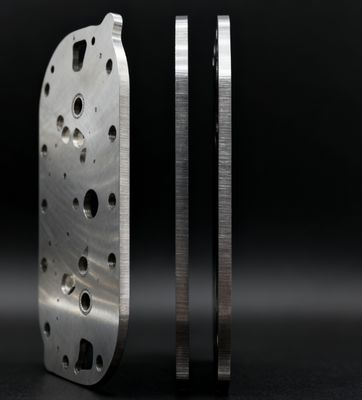 ชิ้นส่วนวาล์วเพลทกลุ่มสำหรับคอมเพรสเซอร์ Copeland Semi Hermetic รุ่น 6he-28-40p