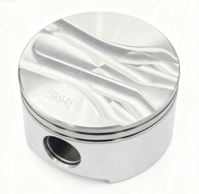 บิตเซอร์ 4Ncs 60 มม. ซ้ายและขวา สำหรับคอมเพรสเซอร์ทำความเย็น Bitzer AC