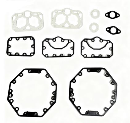 Bitzer 4pes Gasket Set 70mm 37284102 สําหรับเครื่องปรับความเย็น AC