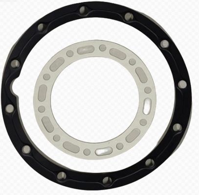 Bitzer 4pes Gasket Set 70mm 37284102 สําหรับเครื่องปรับความเย็น AC
