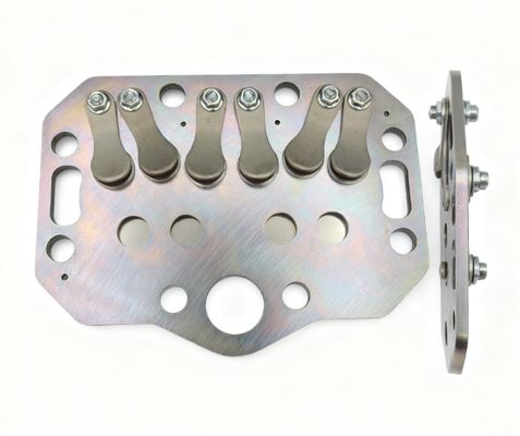 Bitzer S4BCF Valve Plate Assembly with (58.0)-LP(6.5) Specification for 304069-08 and 818601B Replacement