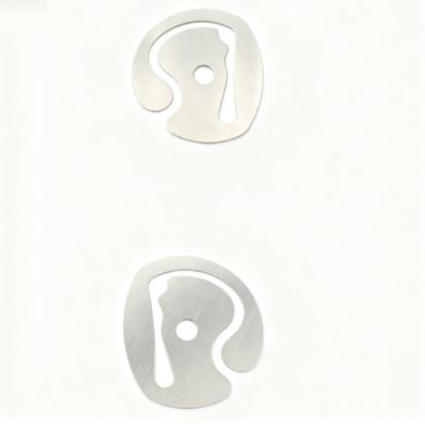 Exhaust valve Reed Shim for New energy auto AC air compressor