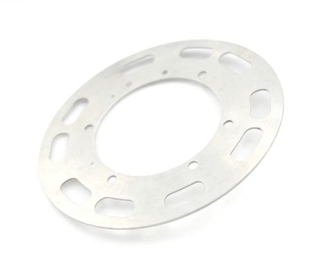 Auto Air compressor New Energy Compressor Parts for Weltmeister E5 W6 EV A/C Compressor valve plate with customization