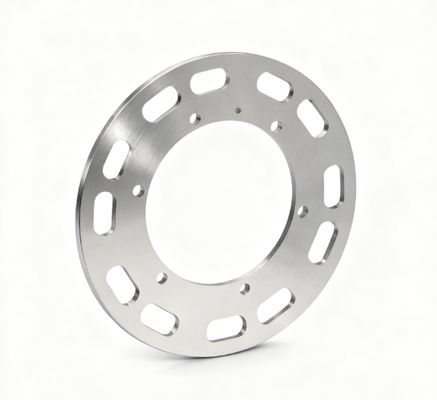 Auto Air compressor New Energy Compressor Parts for Weltmeister E5 W6 EV A/C Compressor valve plate with customization