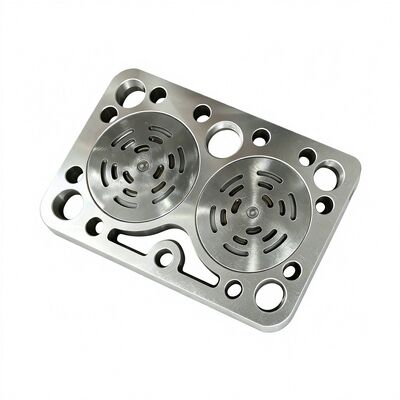 BOCK CZ044 การประกอบแผ่นวาล์วความแม่นยําสูงด้วยวัสดุพรีเมี่ยมเพื่อความเข้ากันได้อย่างสมบูรณ์แบบในเครื่องปรับความเย็น
